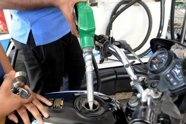 petrol Diesel rate hike