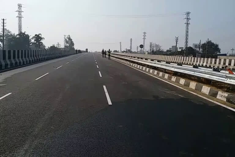 palwal bridge Inauguration