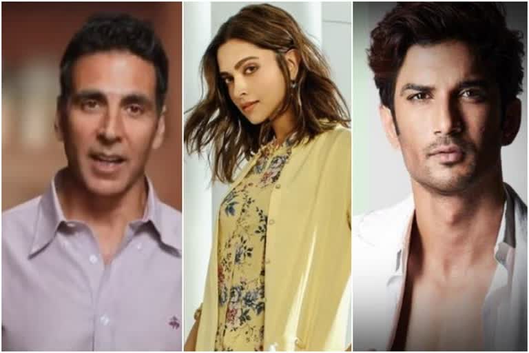 Deepika Padukone, Akshay Kumar bag Dadasaheb Phalke Awards