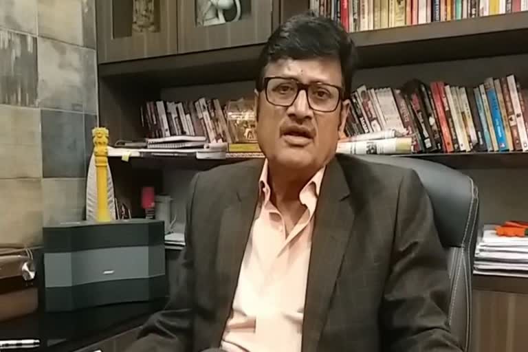 rajendra rathore on vasundhara raje