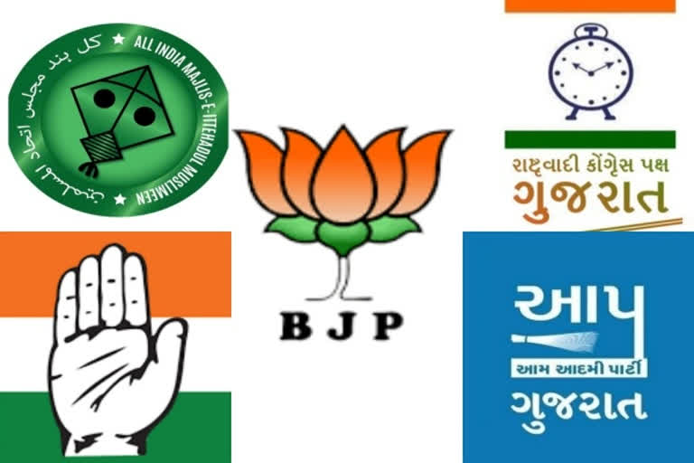 Gujarat Municipal Corporation elections