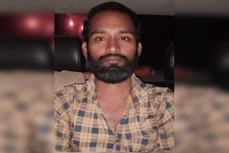 முக்கிய நபர் கைது