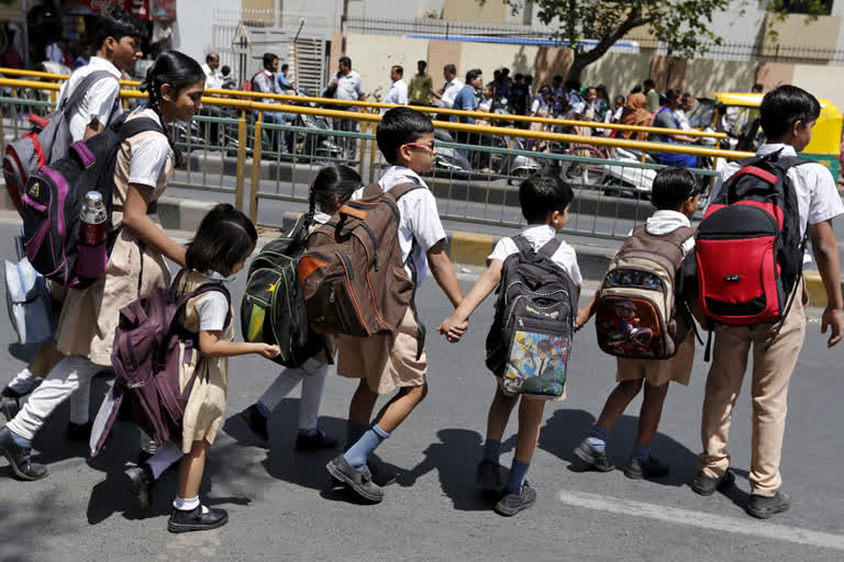 Haryana government issued orders to open primary school