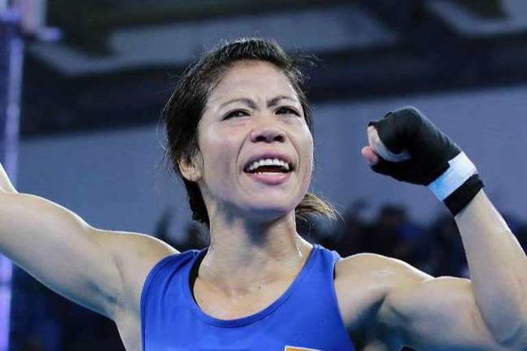 How long can you fear the virus? Mary Kom ahead of first competition in 1 year