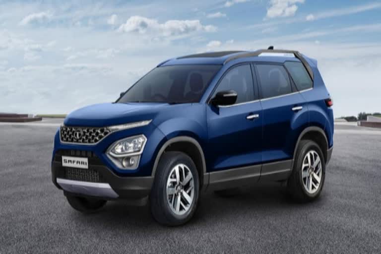 tata motors released adventure persona safari today