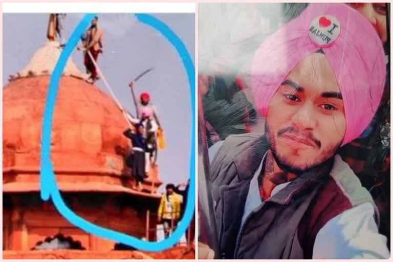 उपद्रवी जसप्रीत सिंह गिरफ्तार