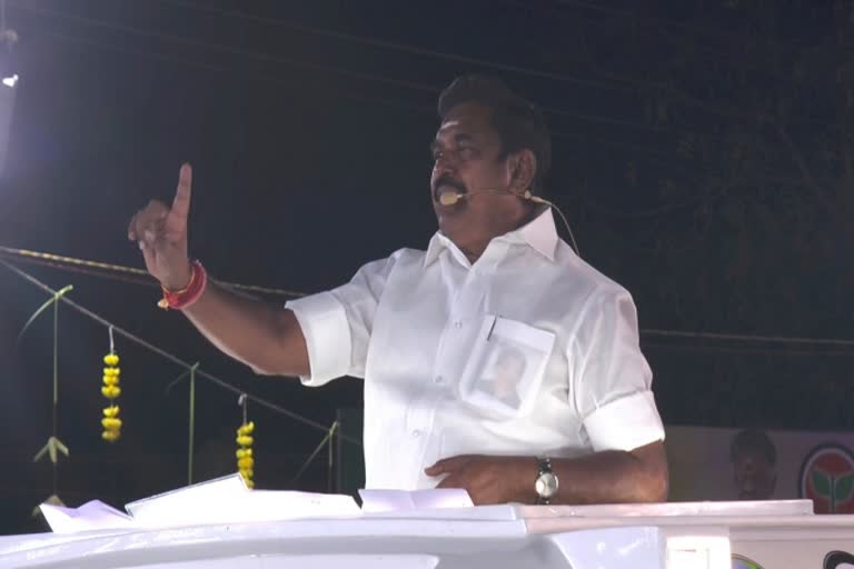 பரப்புரையில்
