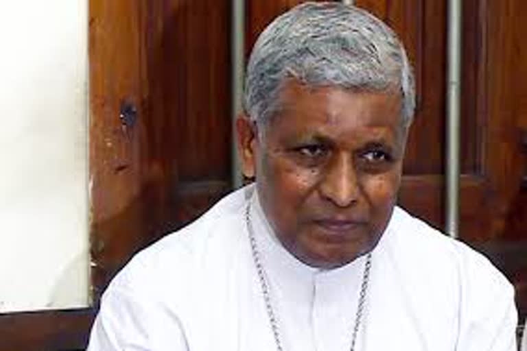 archbishop suspakyam retire  archbishop  ആർച്ച് ബിഷപ്പ്  എം.സൂസപാക്യം സ്ഥാനമൊഴിയുന്നു  ലത്തീൻ അതിരൂപത  തിരുവനന്തപുരം വാർത്തകൾ