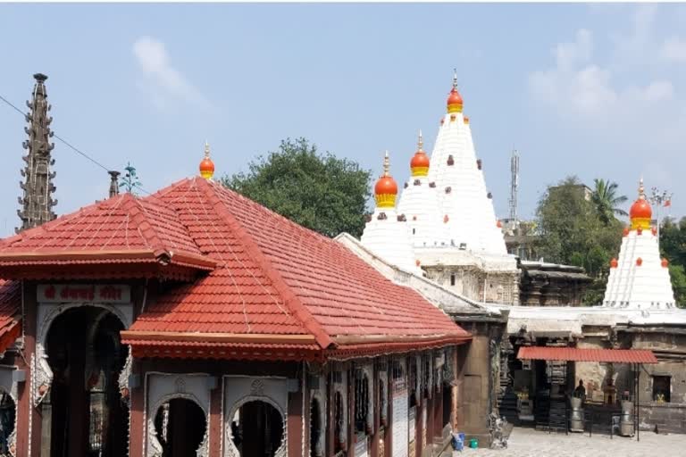 Ambabai Temple