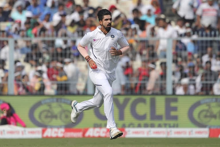 Ishant Sharma