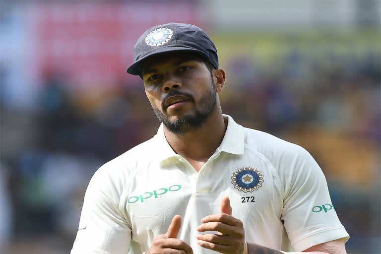 Umesh Yadav