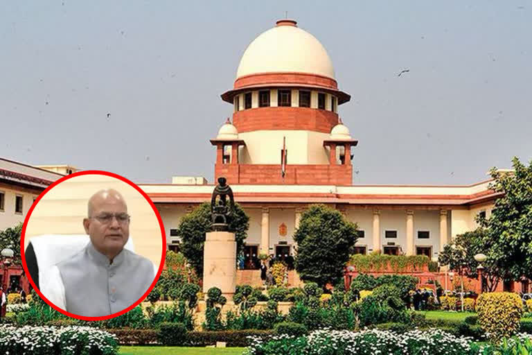 Supreme Court Reserves Judgment On Justice Eswaraiah case