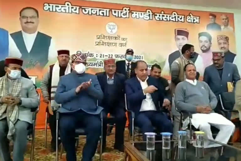 CM Jairam Thakur news, सीएम जयराम ठाकुर न्यूज