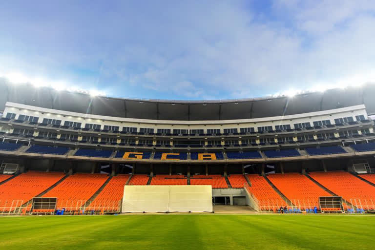 world's largest cricket stadium