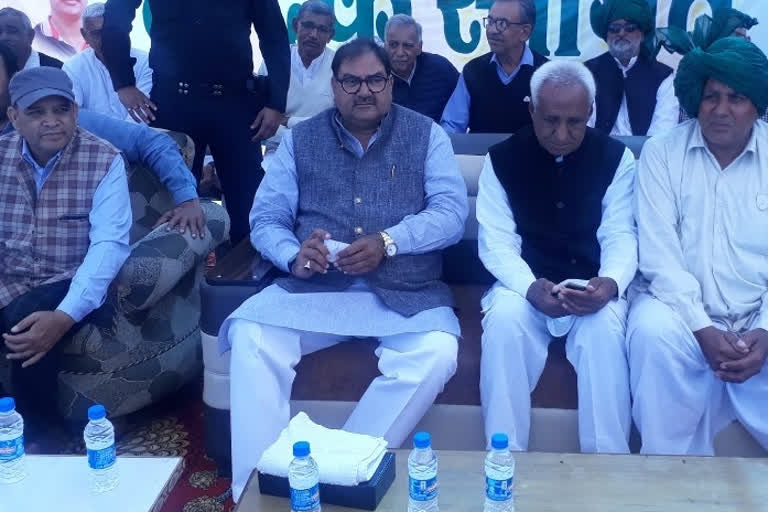 abhay chautala hisar