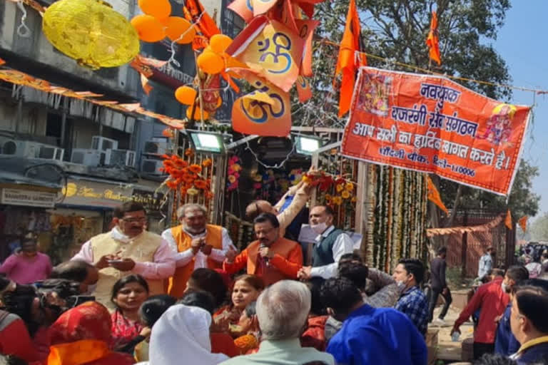 हनुमान मंदिर