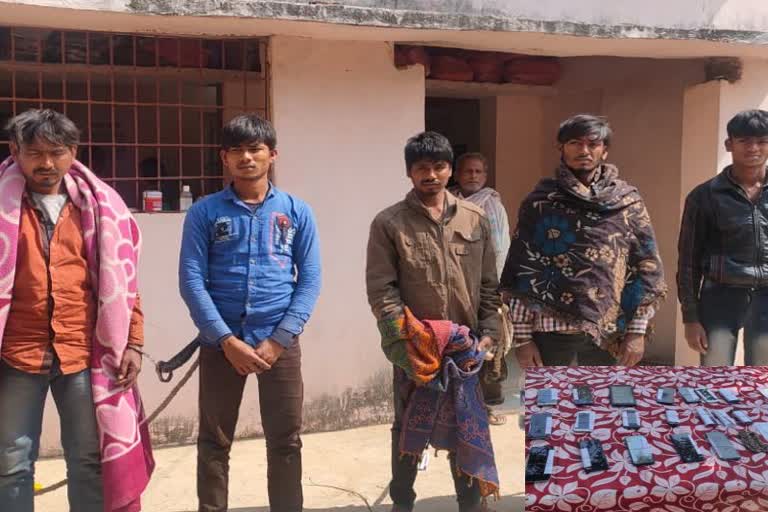 five-thieves-arrested-in-garhwa