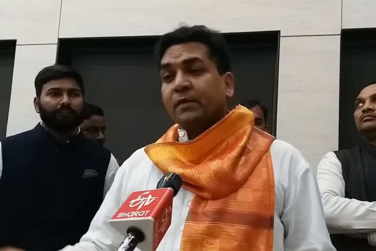 kapil mishra