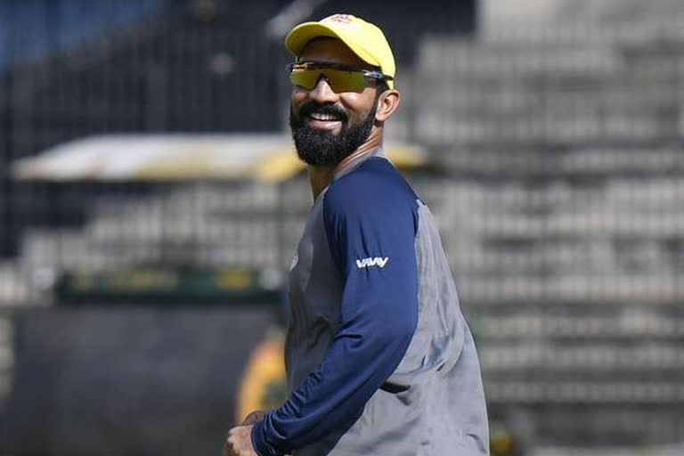 Dinesh Karthik