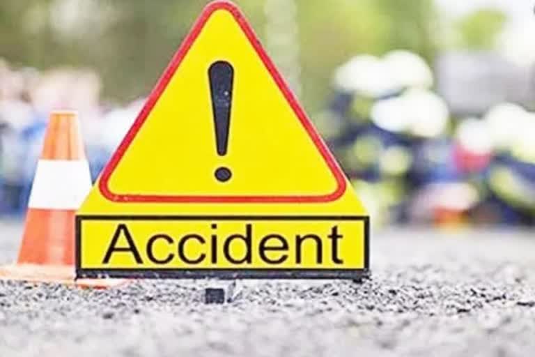 Eight people die in road accident in Bihar