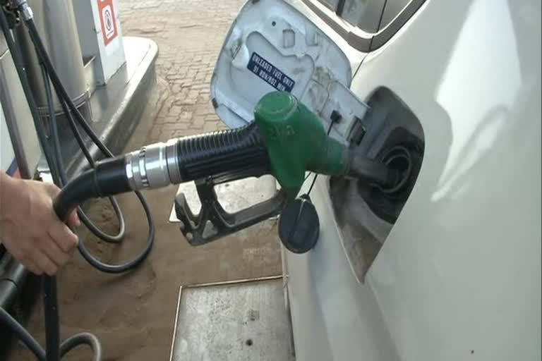 Delhi: Petrol price at Rs 90.83, diesel at Rs 81.32 per litre