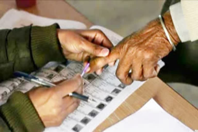 Gujarat Civic Polls