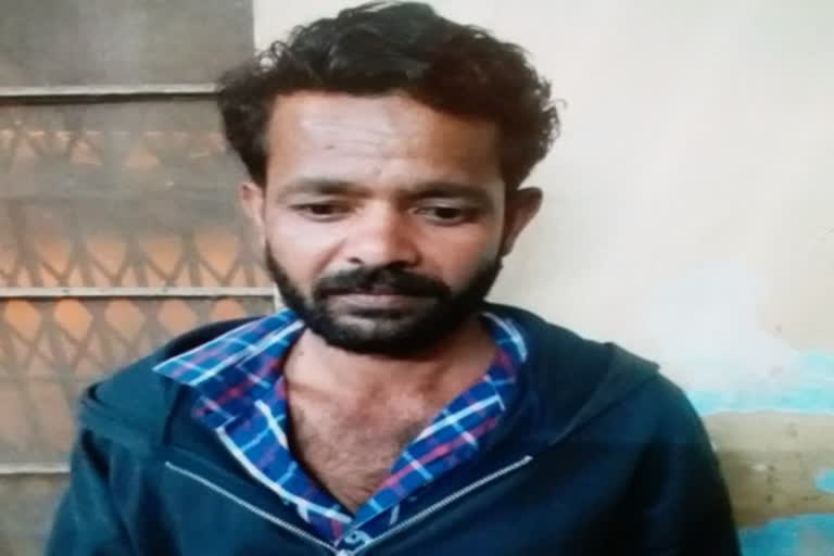 जयपुर में दुष्कर्म आरोपी गिरफ्तार, Rape accused arrested in jaipur