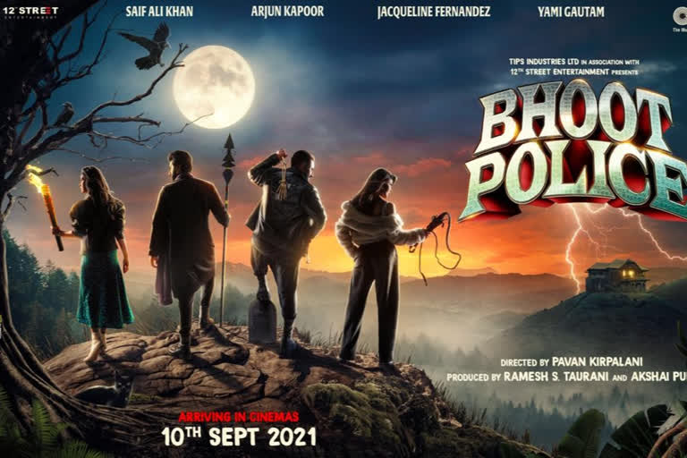 Bhoot Police