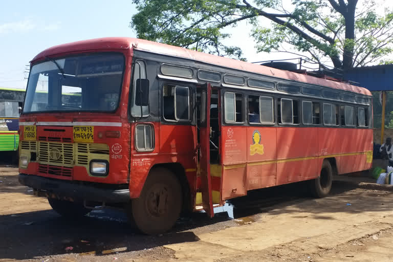 MSRTC warns Karnataka about illegal buses