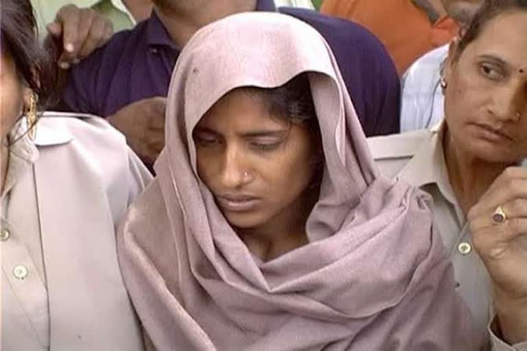 SHABNAM DEATH WARRANT HEARING WILL BE HELD TODAY IN AMROHA SESSIONS COURT