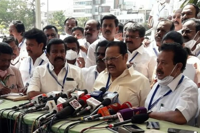 duraimurugan