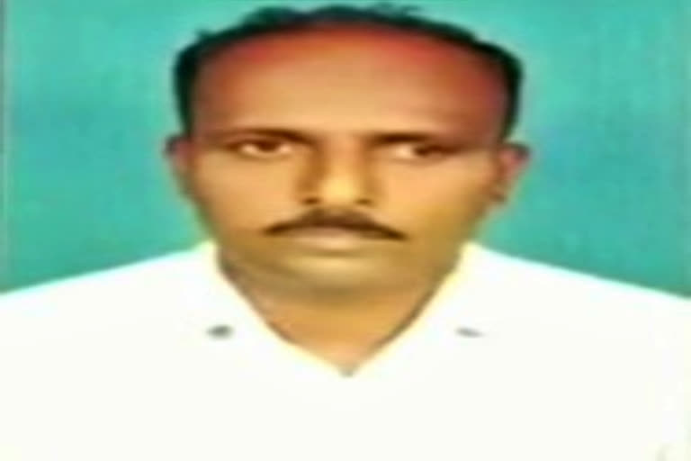 A farmer has committed suicide in Rajupalem, Kadapa district