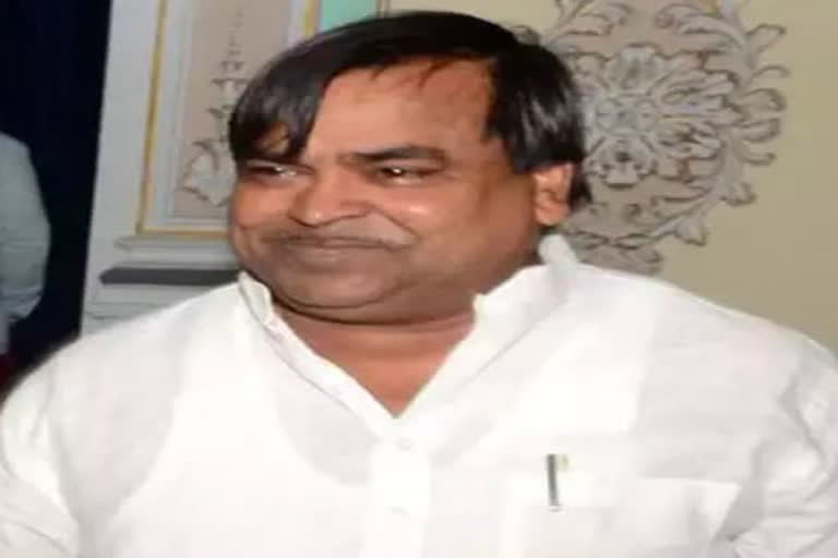 Uttar Pradesh minister Prajapati