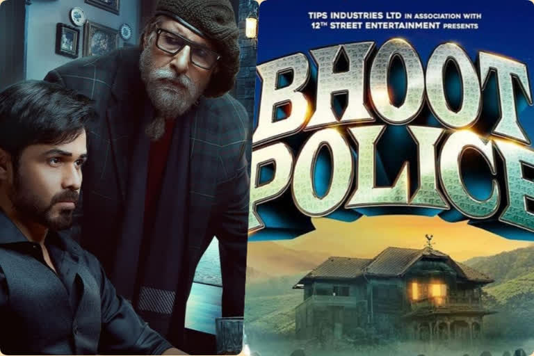 Chehre, Bhoot Police set for theatrical release, dates locked