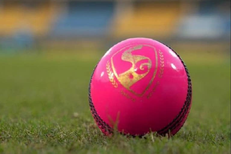 Focus on the cricket ball ahead of day-night Test, vs England