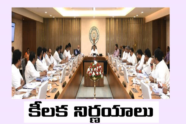 minister perni nani on ap cabinet meet