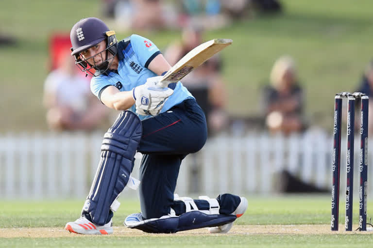 ENG Women vs NZ Women 1st odi : ENG Women beat NZ Women by 8 wickets