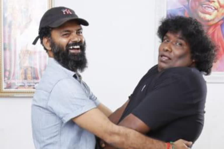 yogibabu in new comedy horror movie