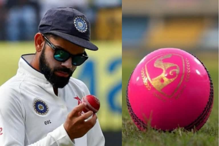 Spinners will come into play for sure but pacers can't be ignored either in pink-ball Test: Kohli