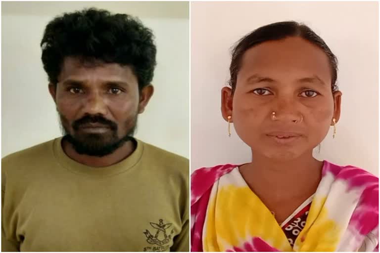 Two naxalites arrested in bijapur
