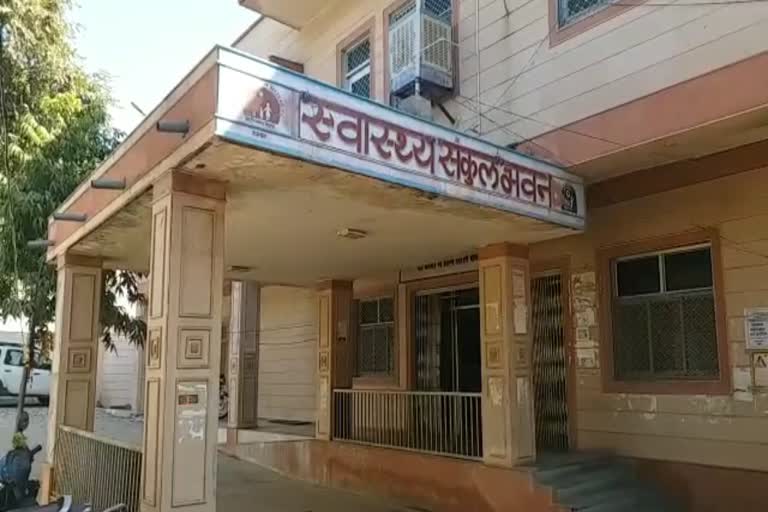 Ajmer Health Department, Corona cases in Ajmer