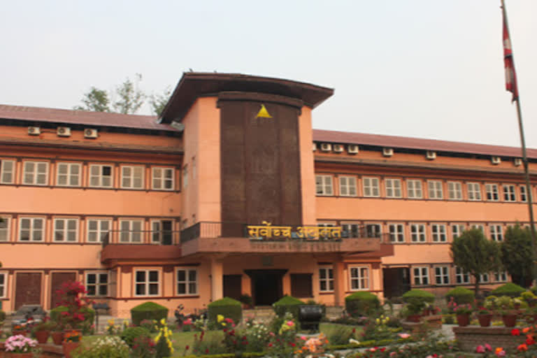 Nepal SC overturns caretaker PM Oli's House dissolution