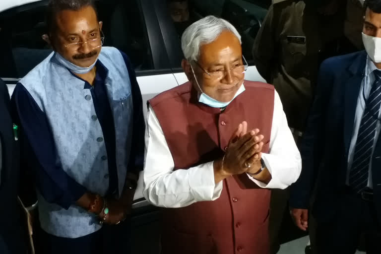 nitish kumar