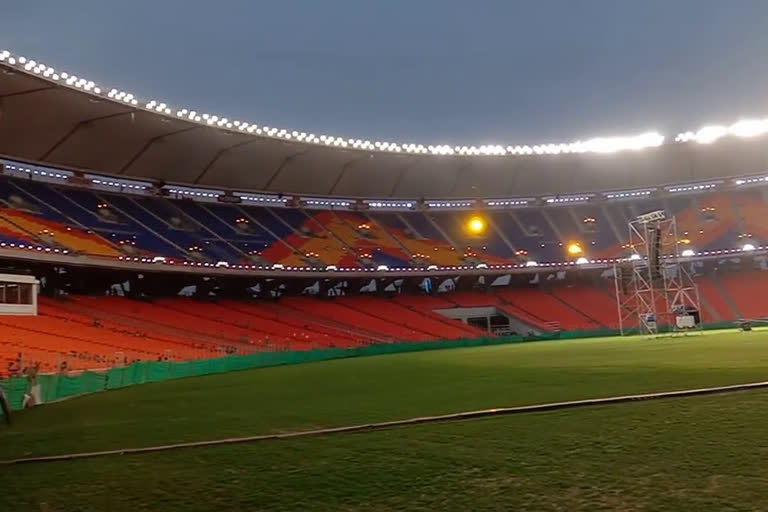 IND vs ENG, Motera Stadium, Ahmedabad, GCA