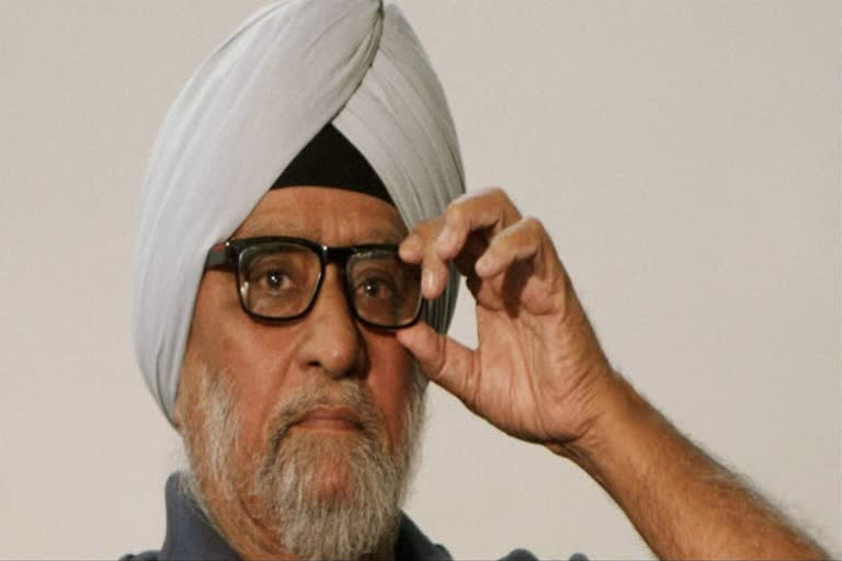 former indian captain and spin legend bishan singh bedi undergoes bypass surgery