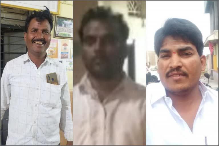 Three people deported from Gadag district