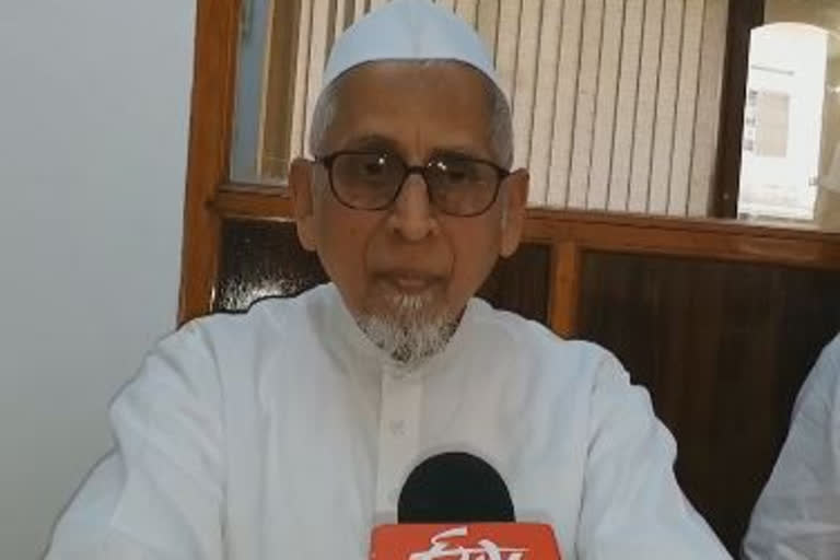 jamiat ulama banaras president announce future plans