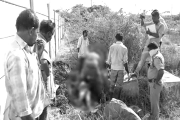 Wife who killed her husband in Kadiri, Anantapur district