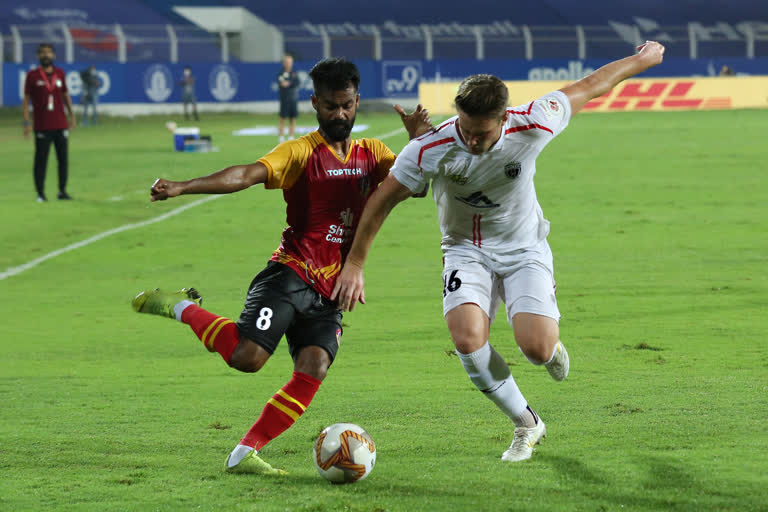 ISL 7, NorthEast United, SC East Bengal, Indian Super League