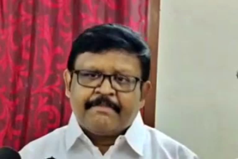 Former AIADMK Minister Vaigaichelvan